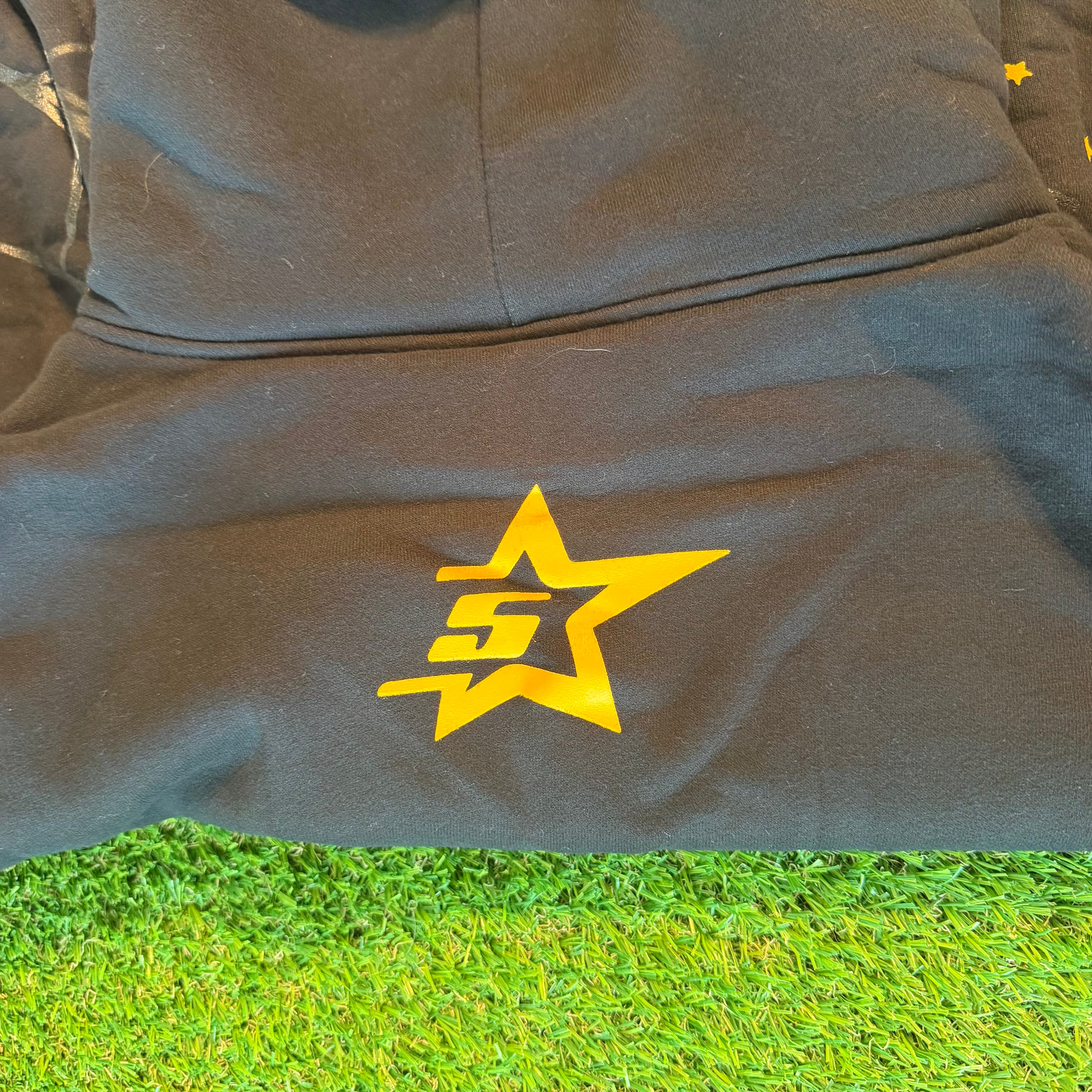 Black And Pink Spider Man Hoodie